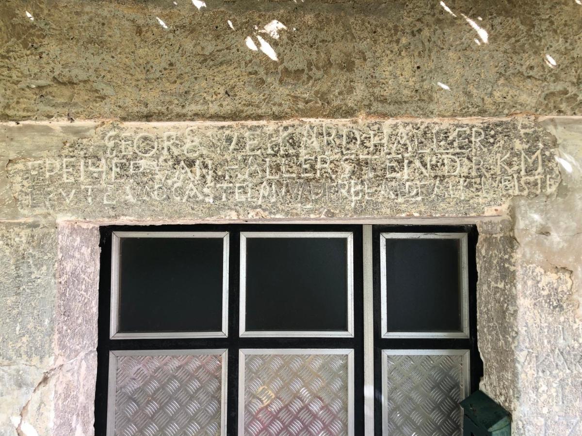 OtočacCultural Monument House Vecchia别墅 外观 照片