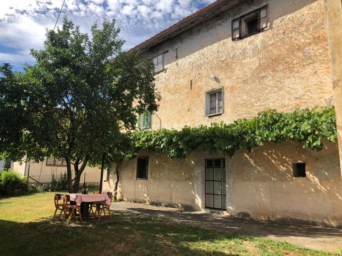 OtočacCultural Monument House Vecchia别墅 外观 照片