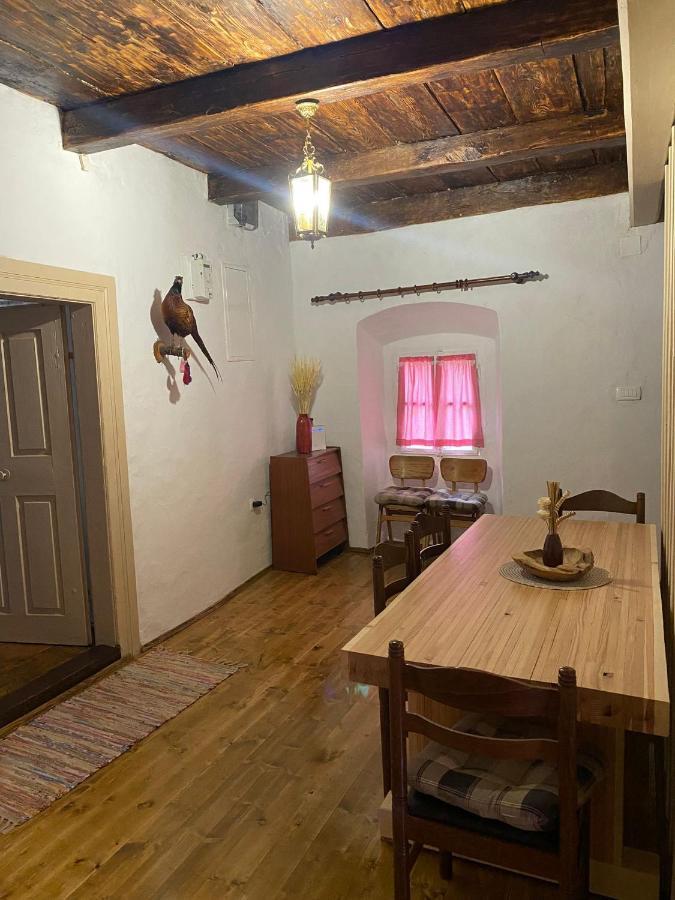 OtočacCultural Monument House Vecchia别墅 外观 照片